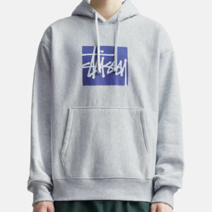 STOCK BOX HOODIE